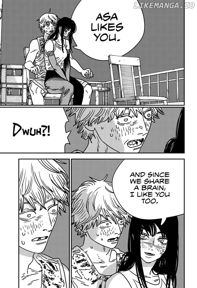 Chainsaw Man, Chapter 193 image 05
